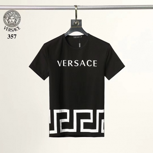 Versace T-Shirts Short Sleeved For Men #954721