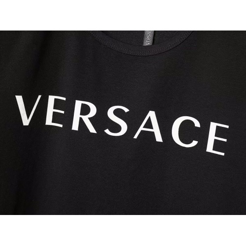 Replica Versace T-Shirts Short Sleeved For Men #954721 $27.00 USD for Wholesale