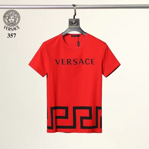 Versace T-Shirts Short Sleeved For Men #954722