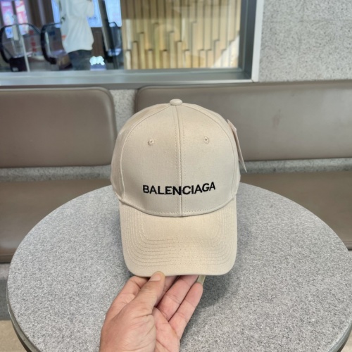 Balenciaga Caps #954727 $27.00 USD, Wholesale Replica Balenciaga Caps