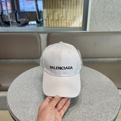 Balenciaga Caps #954728 $27.00 USD, Wholesale Replica Balenciaga Caps