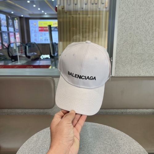 Replica Balenciaga Caps #954728 $27.00 USD for Wholesale