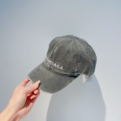 Replica Balenciaga Caps #954738 $29.00 USD for Wholesale