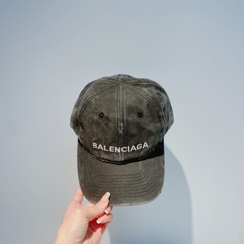 Balenciaga Caps #954739 $29.00 USD, Wholesale Replica Balenciaga Caps