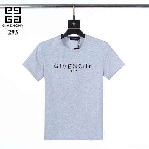 Givenchy T-Shirts Short Sleeved For Men #954797 $27.00 USD, Wholesale Replica Givenchy T-Shirts