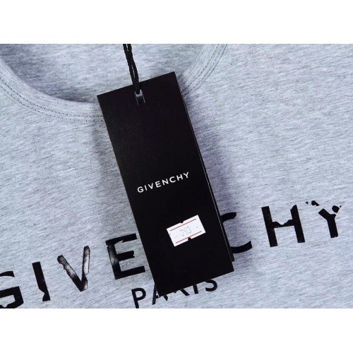 Replica Givenchy T-Shirts Short Sleeved For Men #954797 $27.00 USD for Wholesale