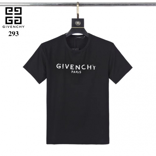 Givenchy T-Shirts Short Sleeved For Men #954799 $27.00 USD, Wholesale Replica Givenchy T-Shirts