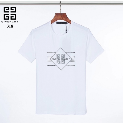 Givenchy T-Shirts Short Sleeved For Men #954800