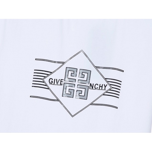 Replica Givenchy T-Shirts Short Sleeved For Men #954800 $27.00 USD for Wholesale