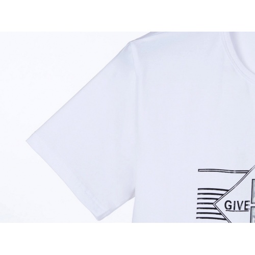 Replica Givenchy T-Shirts Short Sleeved For Men #954800 $27.00 USD for Wholesale