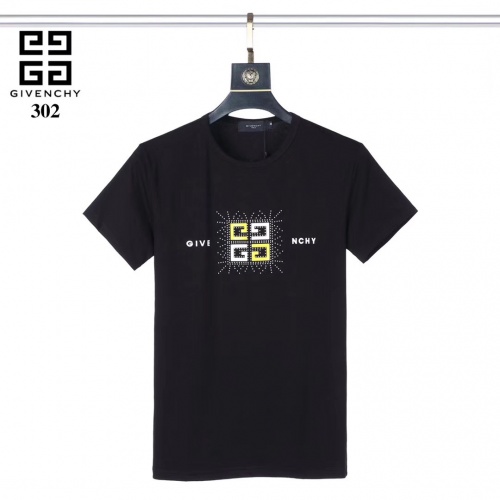 Givenchy T-Shirts Short Sleeved For Men #954803
