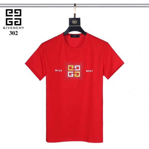 Givenchy T-Shirts Short Sleeved For Men #954804