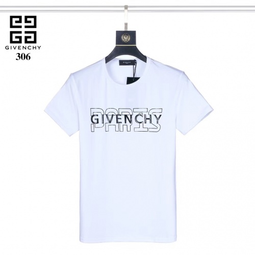 Givenchy T-Shirts Short Sleeved For Men #954806