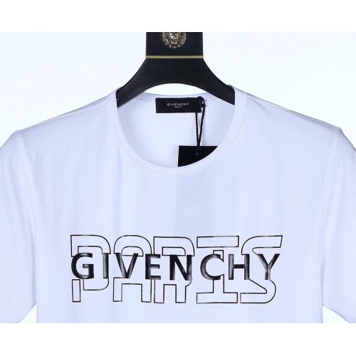Replica Givenchy T-Shirts Short Sleeved For Men #954806 $27.00 USD for Wholesale