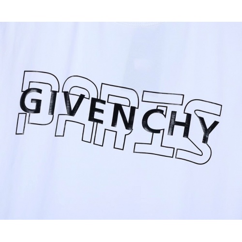 Replica Givenchy T-Shirts Short Sleeved For Men #954806 $27.00 USD for Wholesale