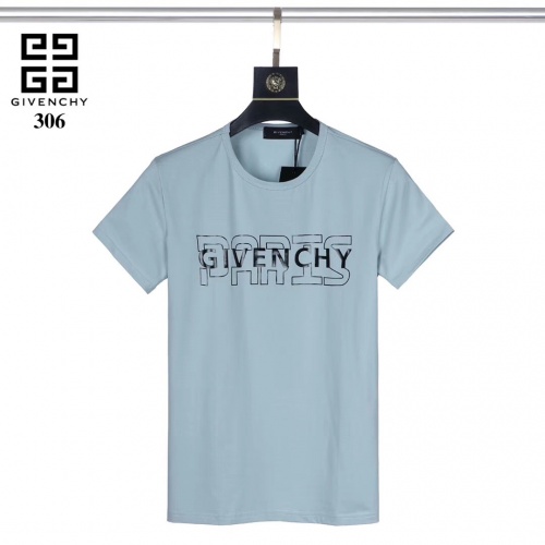Givenchy T-Shirts Short Sleeved For Men #954807