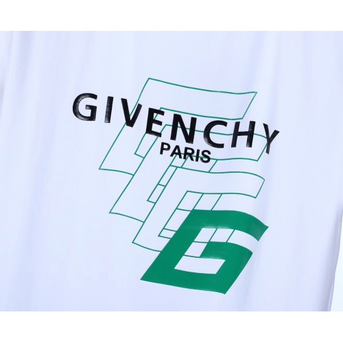 Replica Givenchy T-Shirts Short Sleeved For Men #954809 $27.00 USD for Wholesale