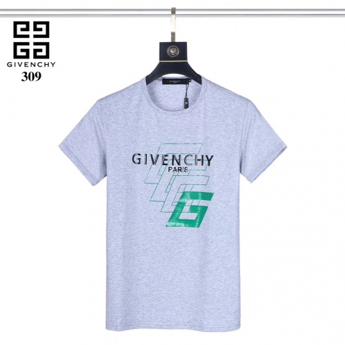 Givenchy T-Shirts Short Sleeved For Men #954810 $27.00 USD, Wholesale Replica Givenchy T-Shirts