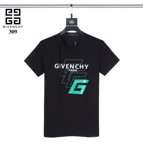 Givenchy T-Shirts Short Sleeved For Men #954811