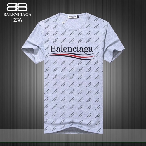 Balenciaga T-Shirts Short Sleeved For Men #954939