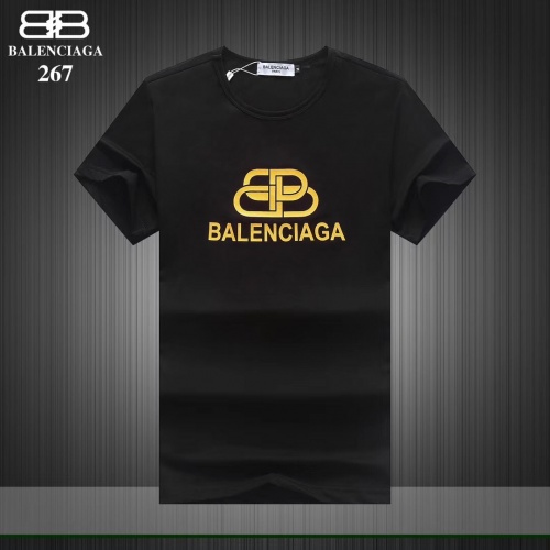 Balenciaga T-Shirts Short Sleeved For Men #954945