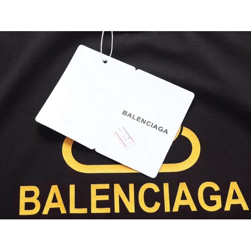 Replica Balenciaga T-Shirts Short Sleeved For Men #954945 $27.00 USD for Wholesale