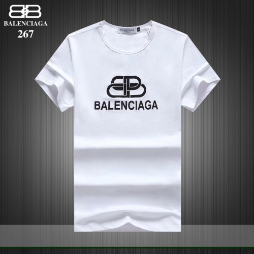 Balenciaga T-Shirts Short Sleeved For Men #954946