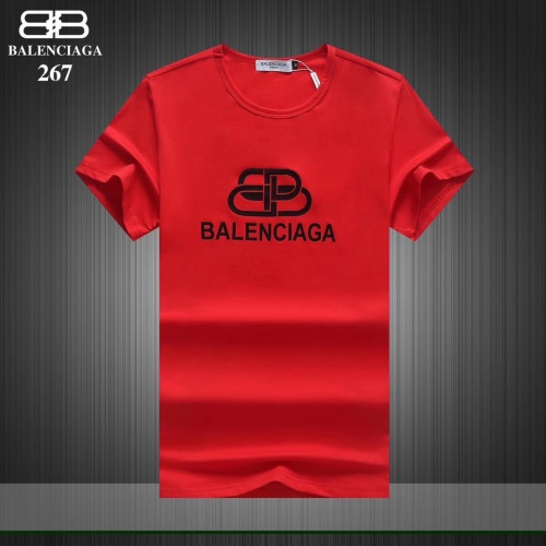 Balenciaga T-Shirts Short Sleeved For Men #954947
