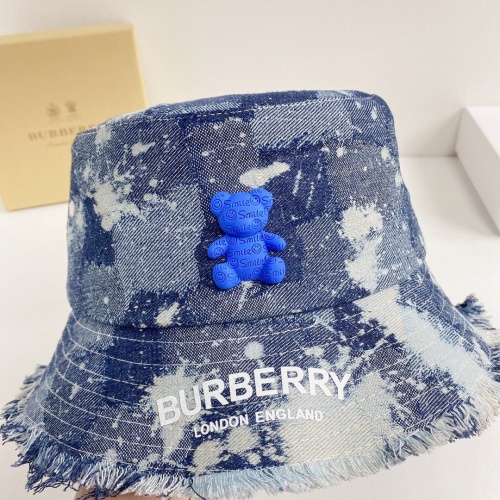 Replica Burberry Caps #954976 $36.00 USD for Wholesale