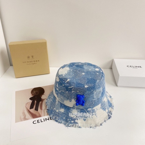 Burberry Caps #954977 $36.00 USD, Wholesale Replica Burberry Caps