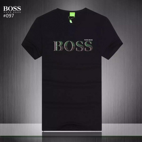 Boss T-Shirts Short Sleeved For Men #954993