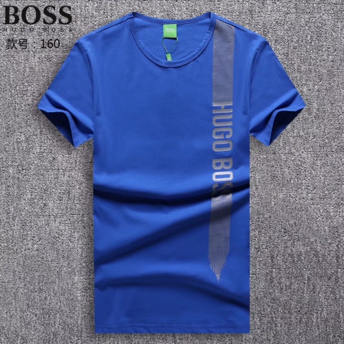 Boss T-Shirts Short Sleeved For Men #954999