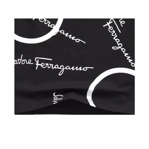 Replica Salvatore Ferragamo T-Shirts Short Sleeved For Men #955010 $27.00 USD for Wholesale