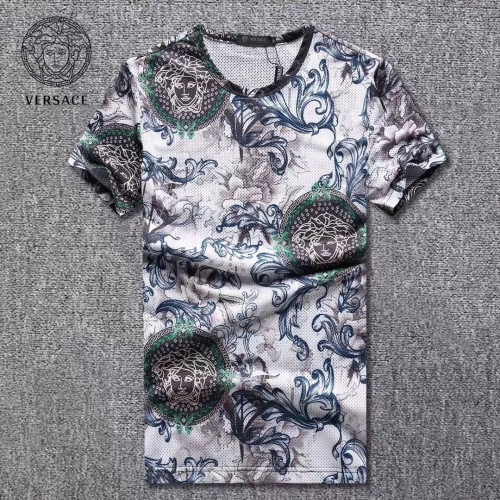 Versace T-Shirts Short Sleeved For Men #955026