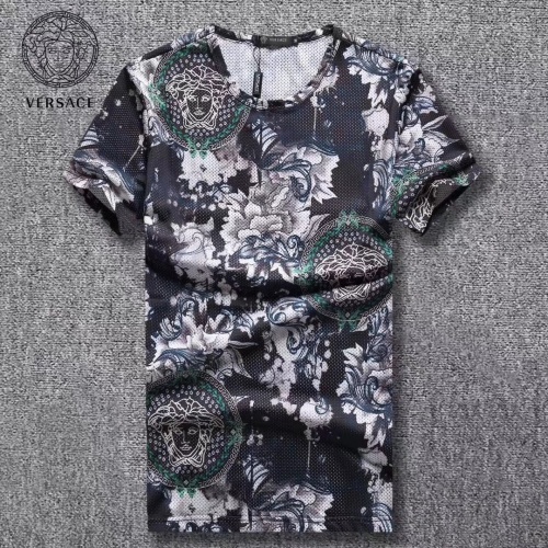 Versace T-Shirts Short Sleeved For Men #955027