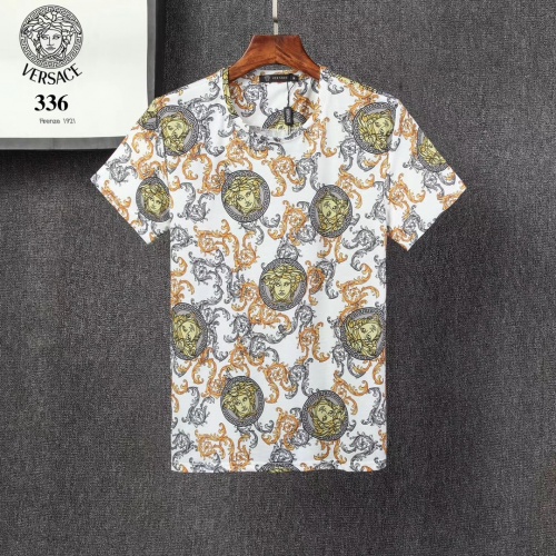 Versace T-Shirts Short Sleeved For Men #955050