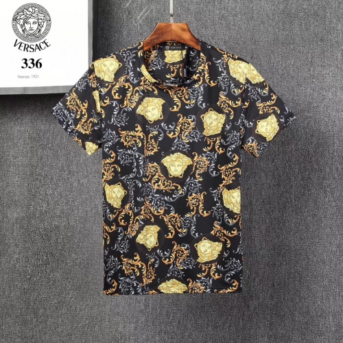 Versace T-Shirts Short Sleeved For Men #955051