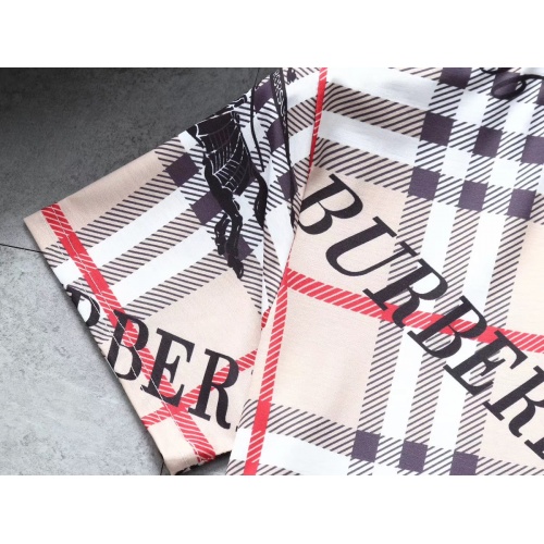 Replica Burberry T-Shirts Short Sleeved For Men #955086 $27.00 USD for Wholesale
