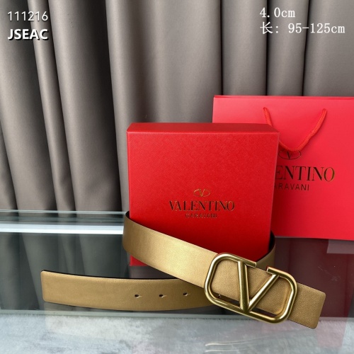 Replica Valentino AAA Quality Belts For Men #955104 $52.00 USD for Wholesale