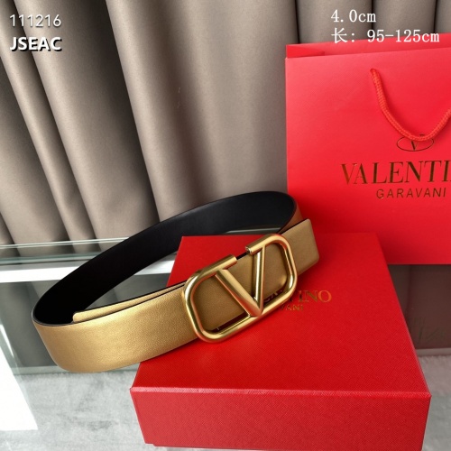 Replica Valentino AAA Quality Belts For Men #955104 $52.00 USD for Wholesale