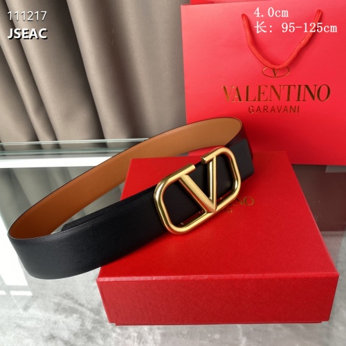 Replica Valentino AAA Quality Belts For Men #955105 $52.00 USD for Wholesale