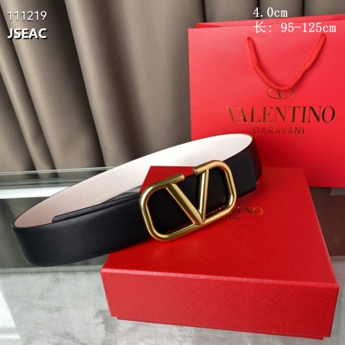 Replica Valentino AAA Quality Belts For Men #955106 $52.00 USD for Wholesale
