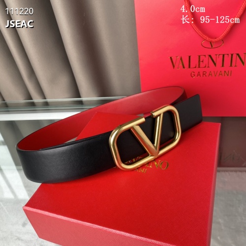 Replica Valentino AAA Quality Belts For Men #955107 $52.00 USD for Wholesale