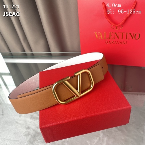 Replica Valentino AAA Quality Belts For Men #955108 $52.00 USD for Wholesale