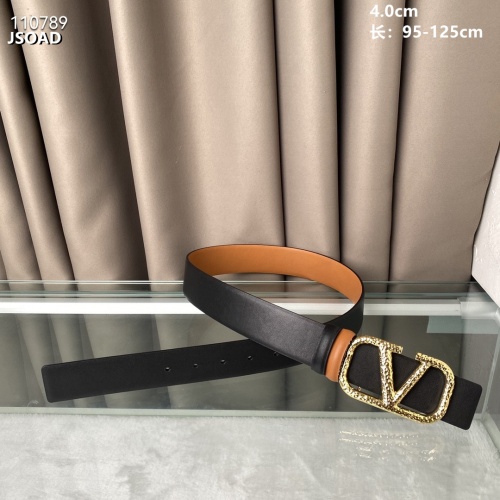 Replica Valentino AAA Quality Belts For Unisex #955118 $56.00 USD for Wholesale
