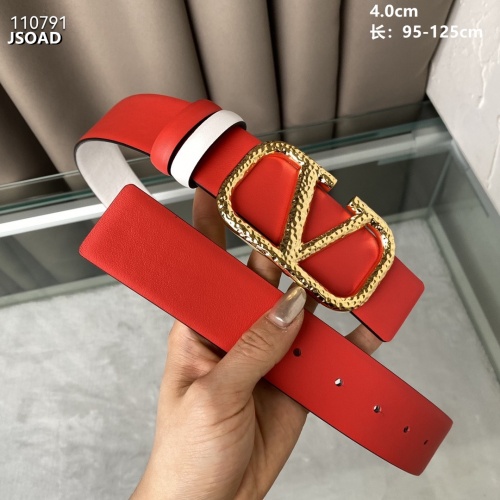 Replica Valentino AAA Quality Belts For Unisex #955122 $56.00 USD for Wholesale