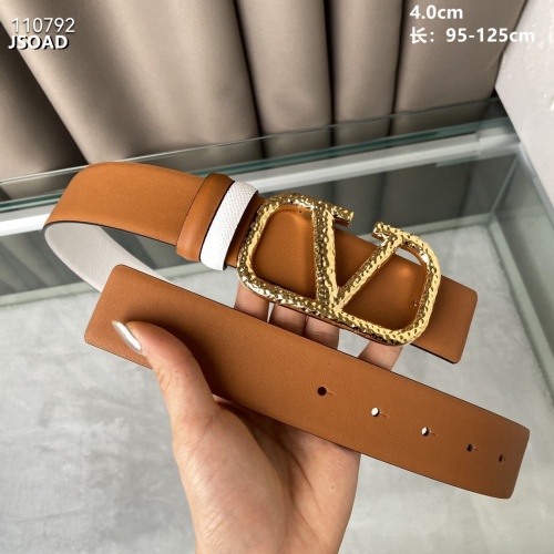 Replica Valentino AAA Quality Belts For Unisex #955123 $56.00 USD for Wholesale