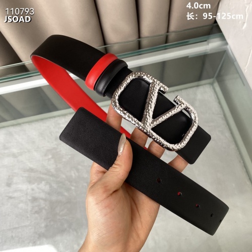 Replica Valentino AAA Quality Belts For Unisex #955124 $56.00 USD for Wholesale