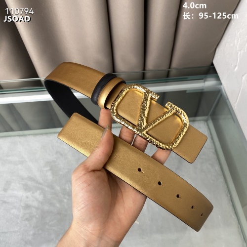 Replica Valentino AAA Quality Belts For Unisex #955125 $56.00 USD for Wholesale