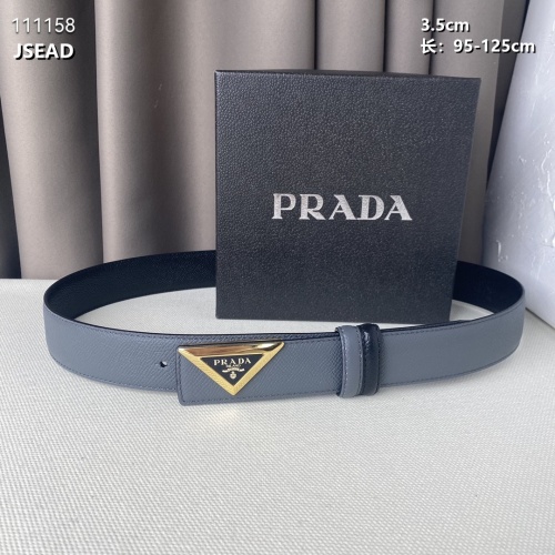 Prada AAA Quality Belts For Men #955136